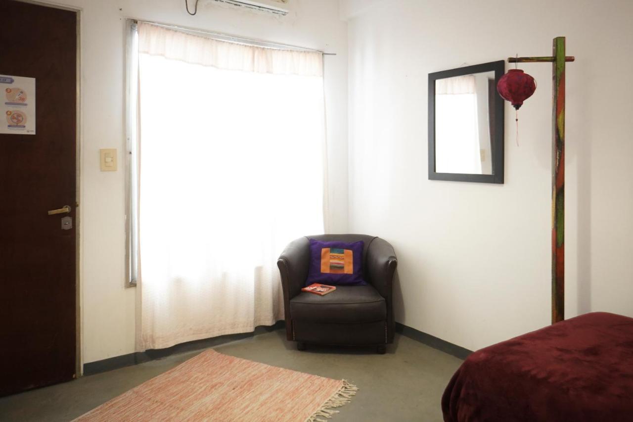 רזיסטנסיה Hostel Cha מראה חיצוני תמונה