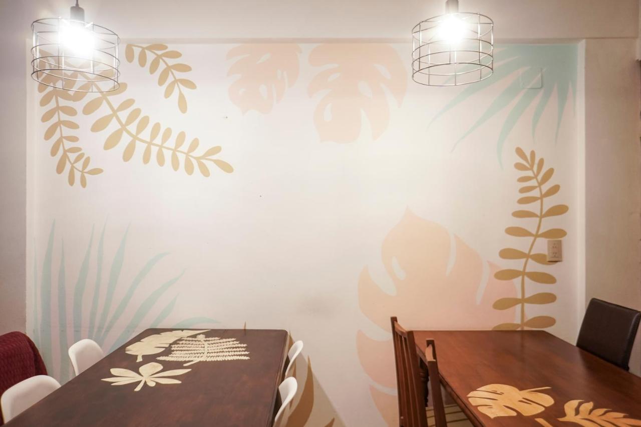 רזיסטנסיה Hostel Cha מראה חיצוני תמונה