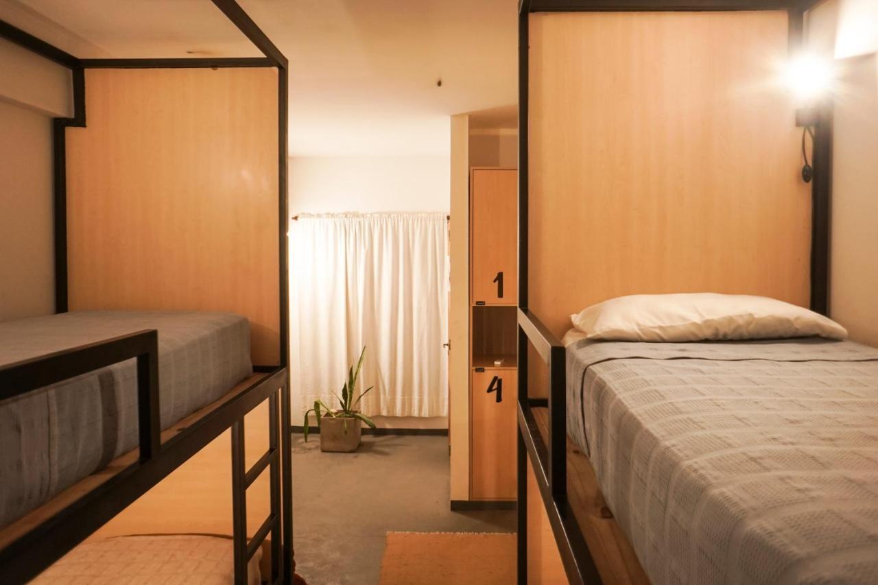 רזיסטנסיה Hostel Cha מראה חיצוני תמונה