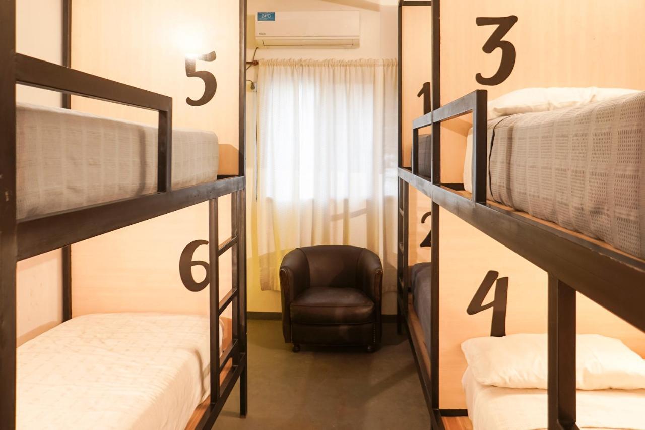 רזיסטנסיה Hostel Cha מראה חיצוני תמונה