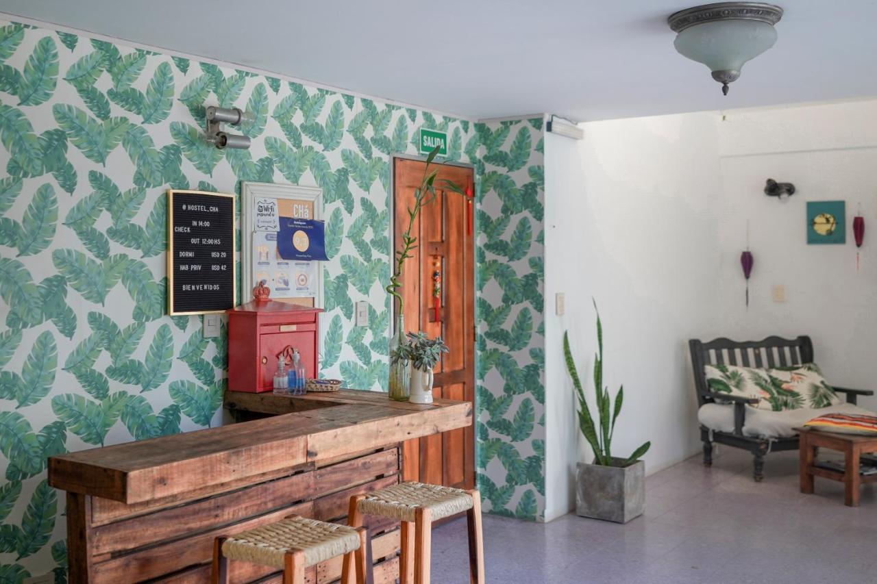 רזיסטנסיה Hostel Cha מראה חיצוני תמונה
