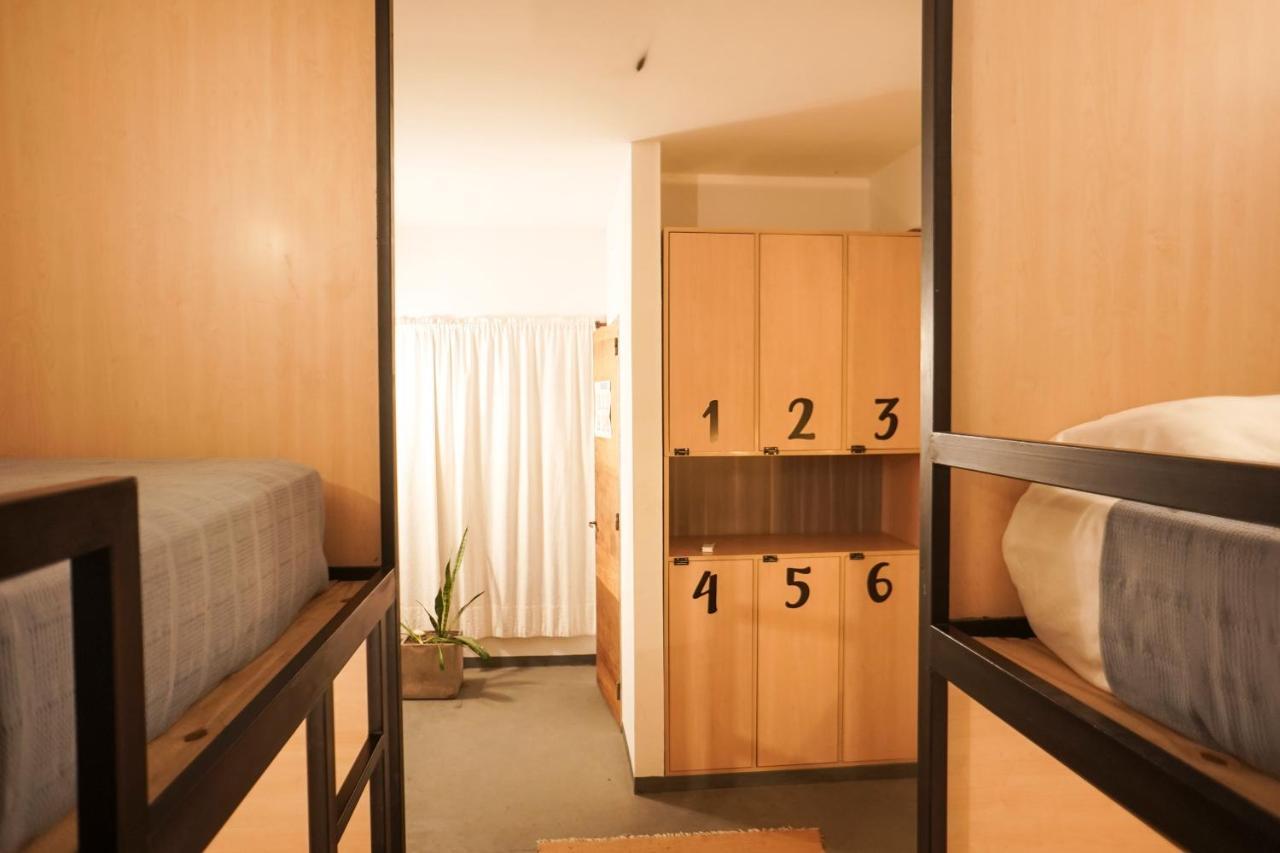 רזיסטנסיה Hostel Cha מראה חיצוני תמונה