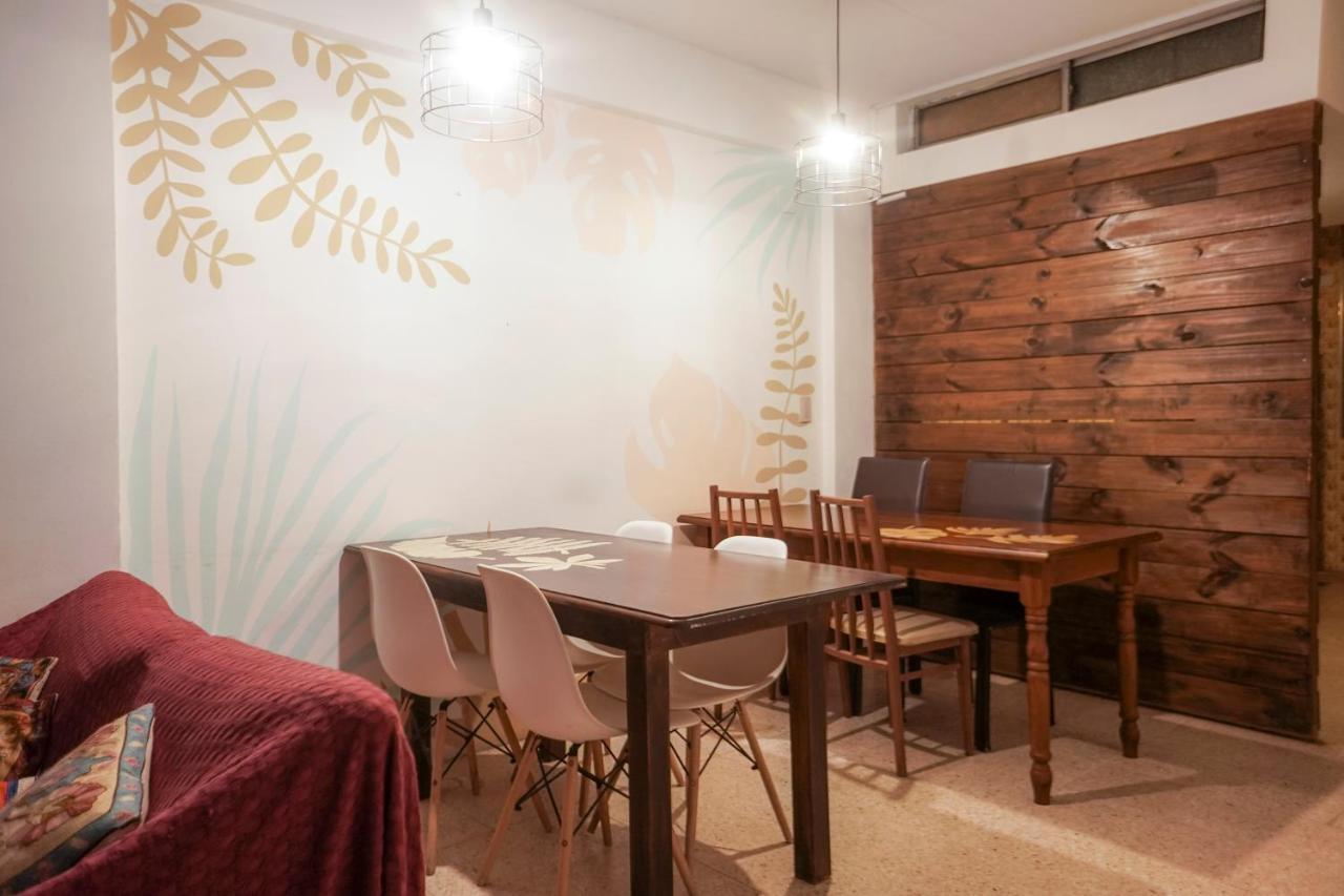 רזיסטנסיה Hostel Cha מראה חיצוני תמונה