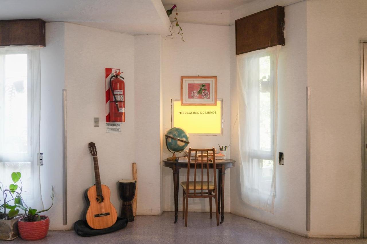 רזיסטנסיה Hostel Cha מראה חיצוני תמונה