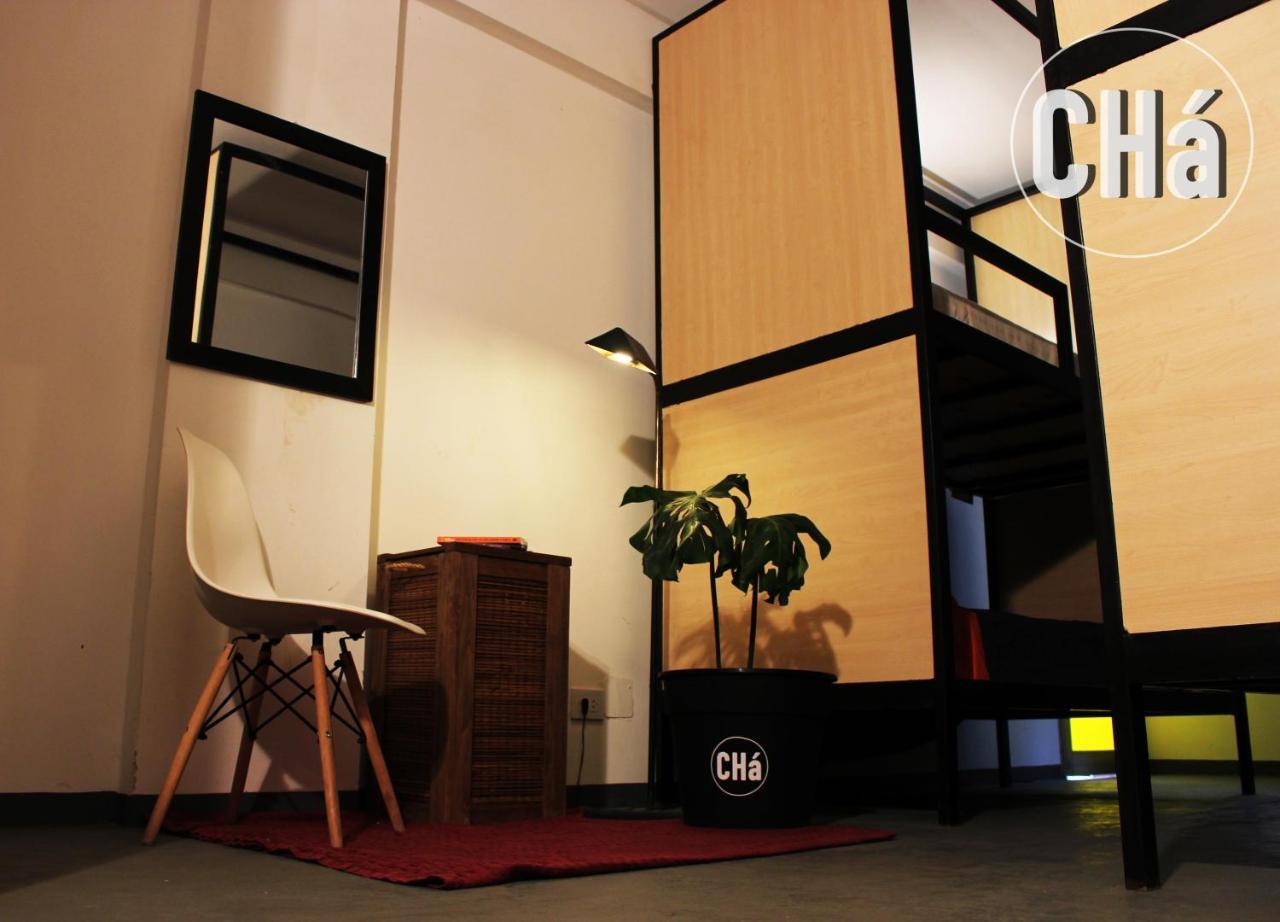 רזיסטנסיה Hostel Cha מראה חיצוני תמונה