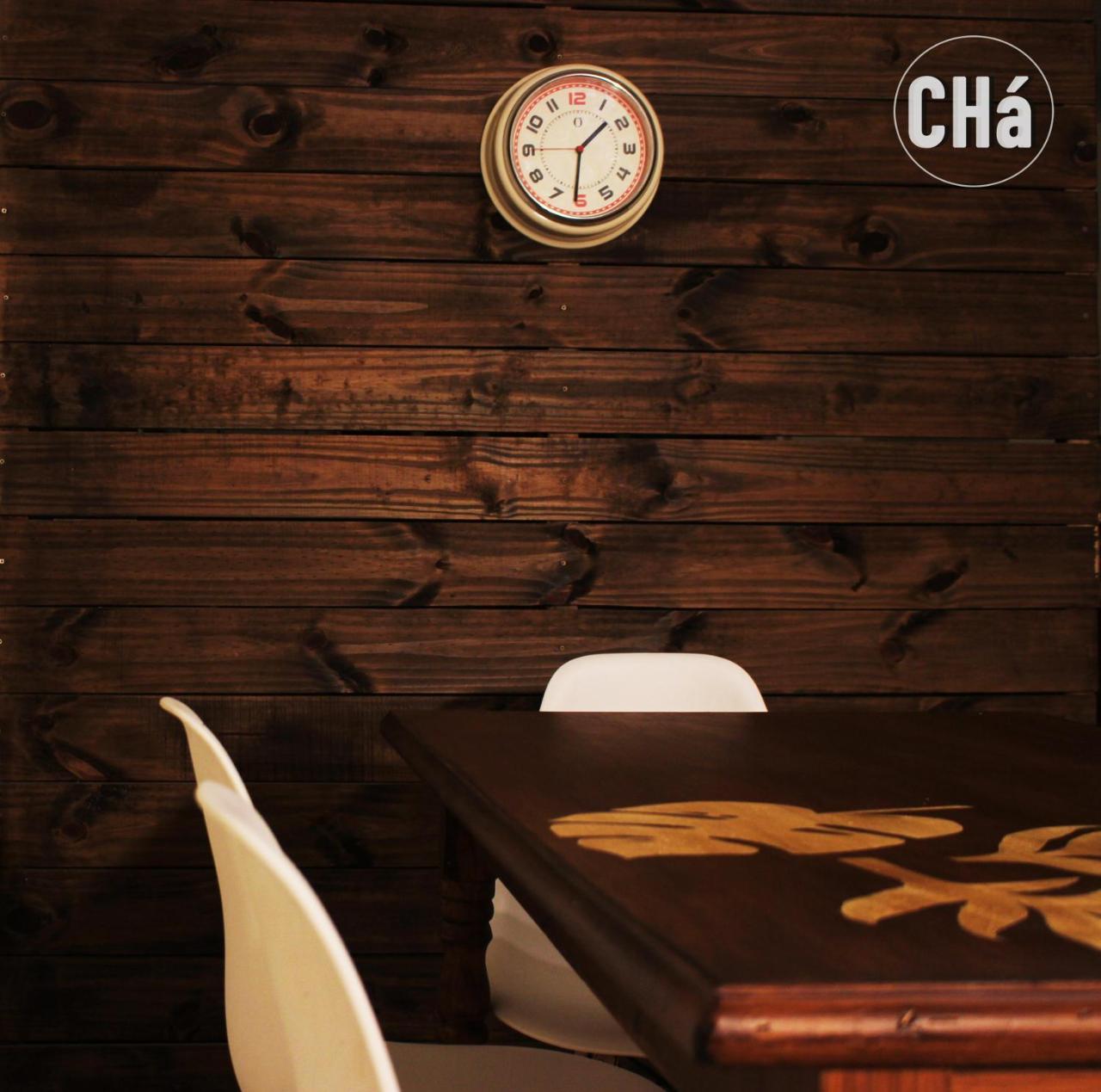 רזיסטנסיה Hostel Cha מראה חיצוני תמונה
