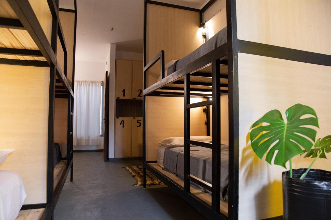 רזיסטנסיה Hostel Cha מראה חיצוני תמונה