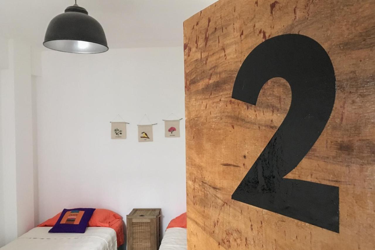רזיסטנסיה Hostel Cha מראה חיצוני תמונה