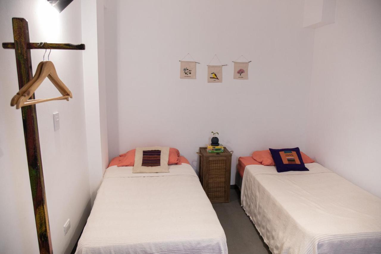 רזיסטנסיה Hostel Cha מראה חיצוני תמונה